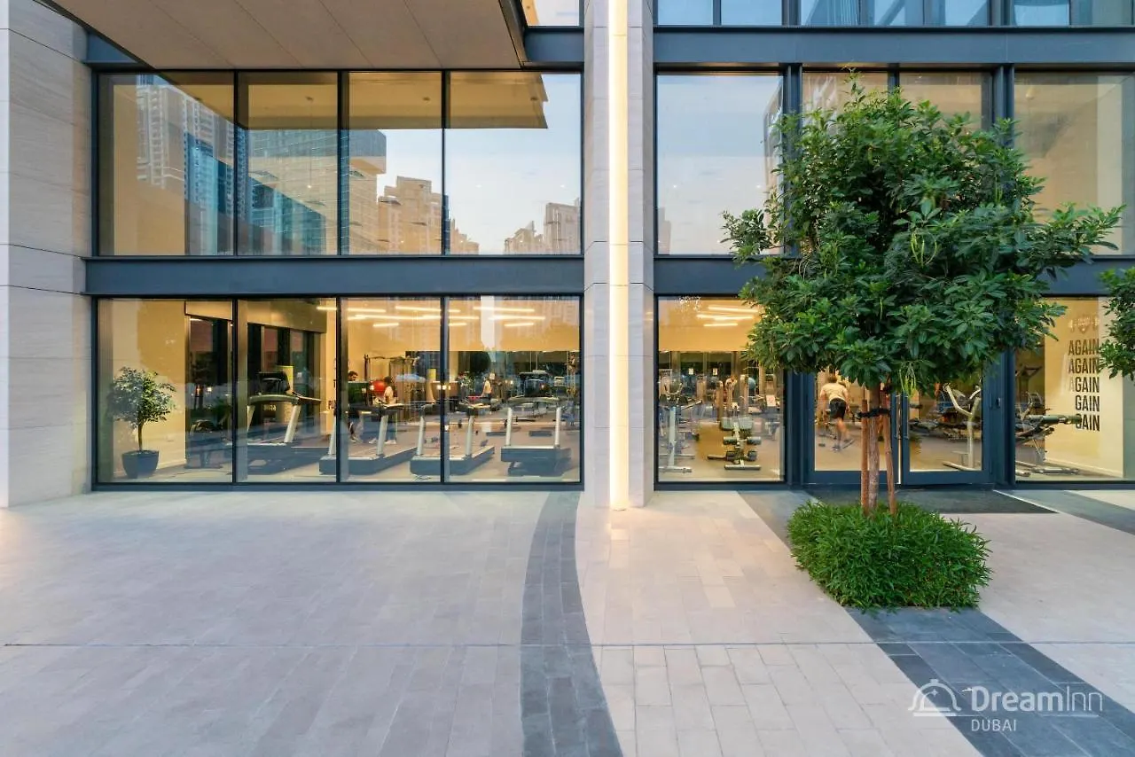 דובאי Dream Inn Apartments- Boulevard Heights