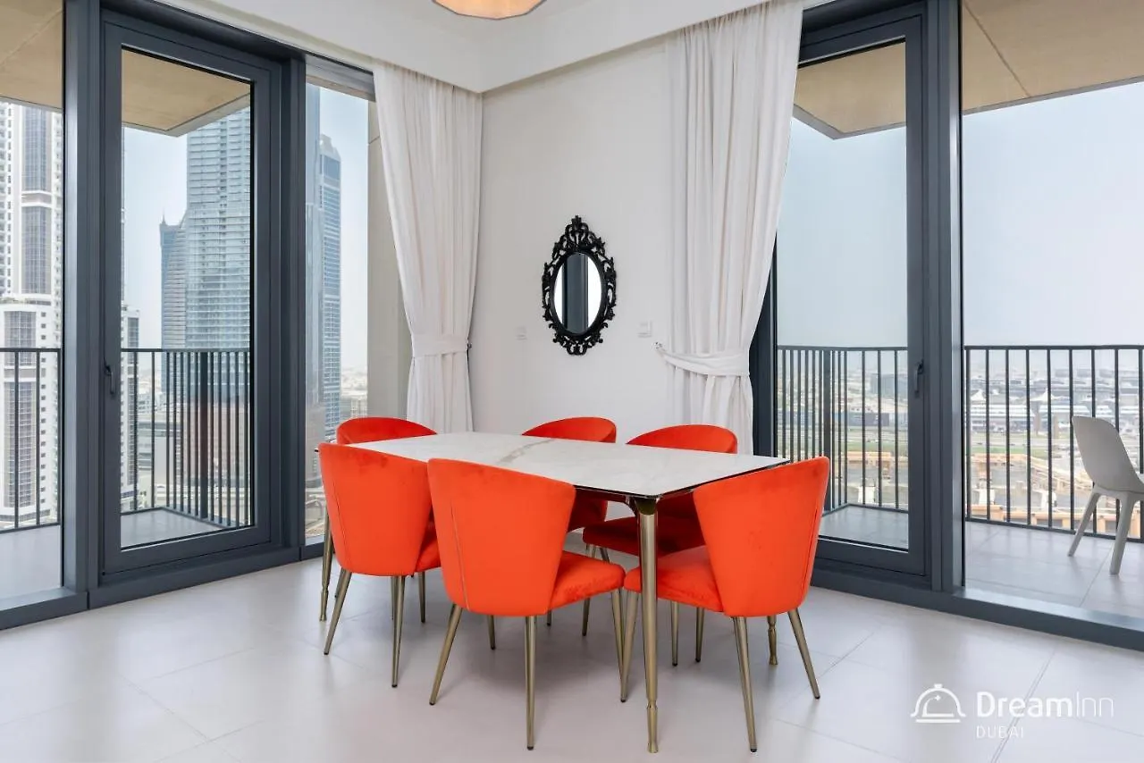 דובאי Dream Inn Apartments- Boulevard Heights דירה