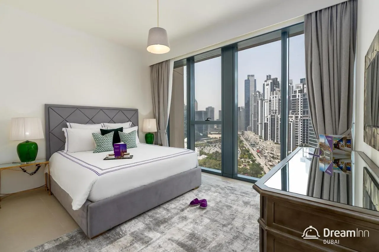 דובאי Dream Inn Apartments- Boulevard Heights 0*,