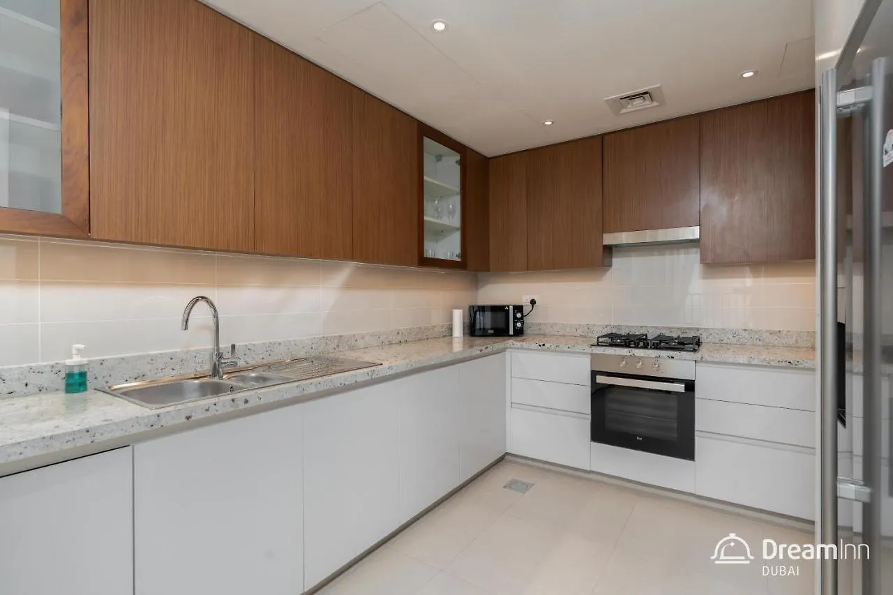 דובאי Dream Inn Apartments- Boulevard Heights איחוד האמירויות הערביות