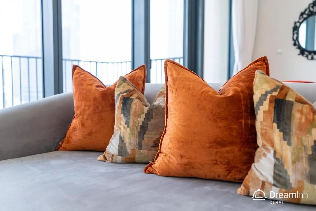 דירה דובאי Dream Inn Apartments- Boulevard Heights