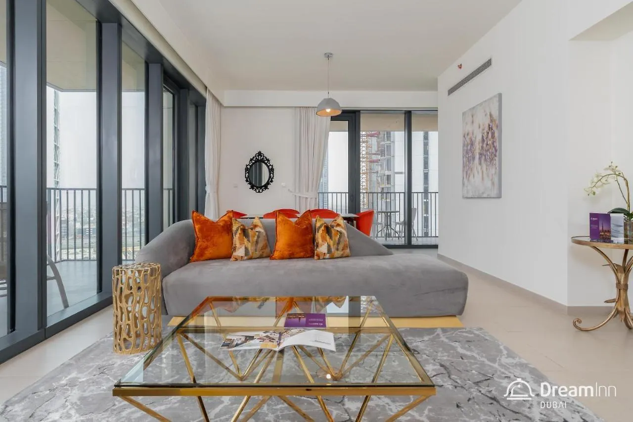 דובאי Dream Inn Apartments- Boulevard Heights 0*,  איחוד האמירויות הערביות