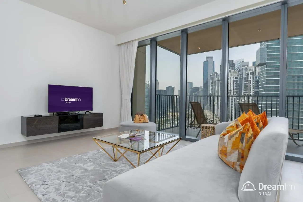 דובאי Dream Inn Apartments- Boulevard Heights