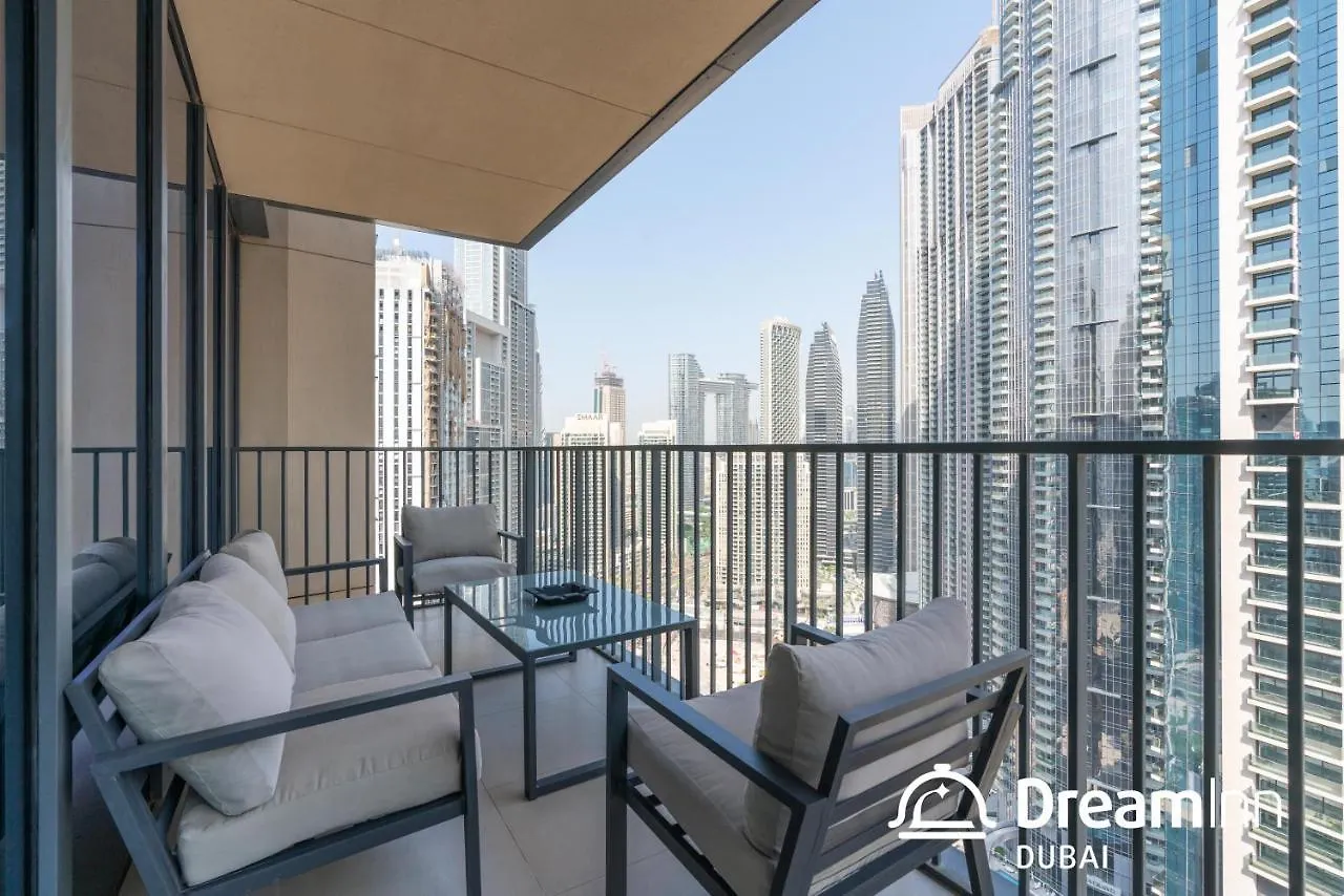דירה דובאי Dream Inn Apartments- Boulevard Heights איחוד האמירויות הערביות