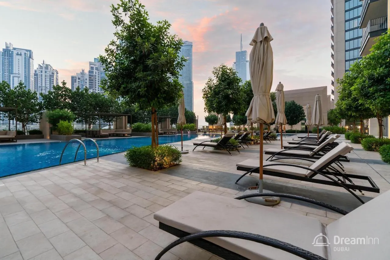 דובאי Dream Inn Apartments- Boulevard Heights