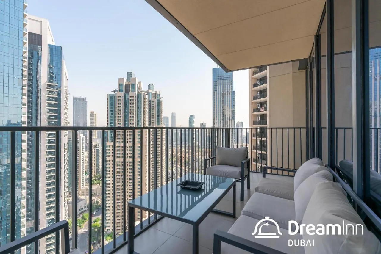 דירה דובאי Dream Inn Apartments- Boulevard Heights