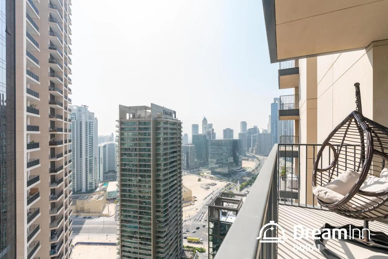 דובאי Dream Inn Apartments- Boulevard Heights 0*,