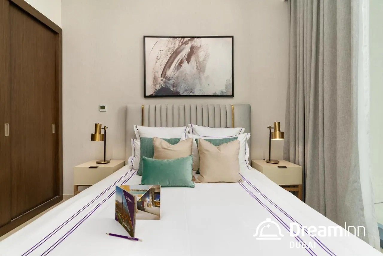 דובאי Dream Inn Apartments- Boulevard Heights 0*,  איחוד האמירויות הערביות