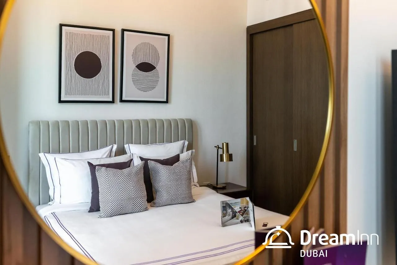 דירה דובאי Dream Inn Apartments- Boulevard Heights