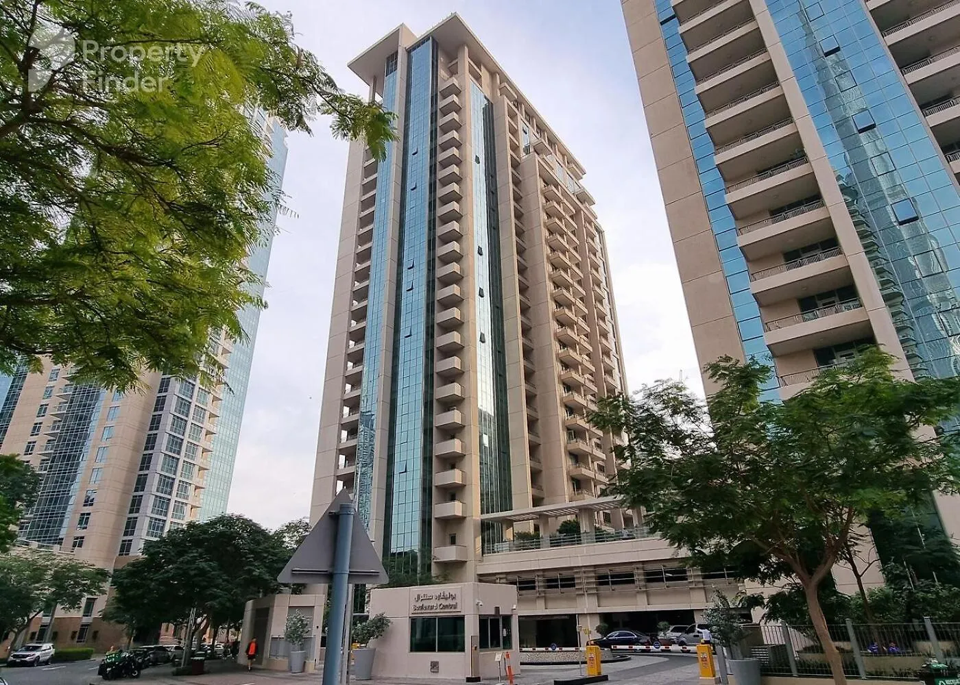 דובאי Dream Inn Apartments- Boulevard Heights דירה